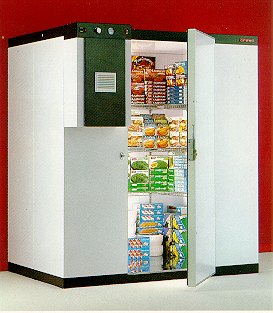 reparacion  de cuartos frios 38